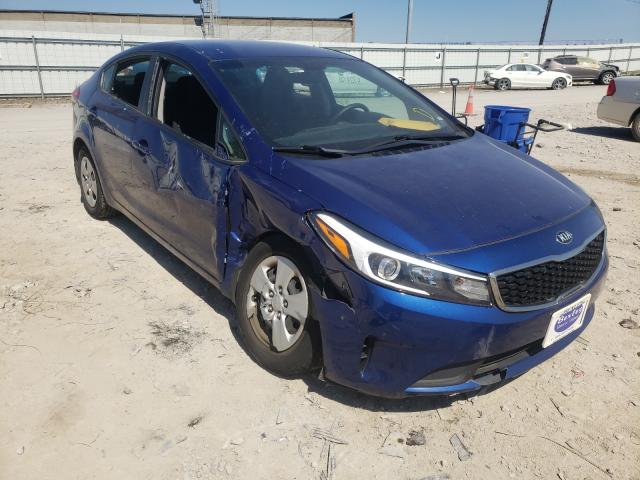 Kia Forte lx (2017)