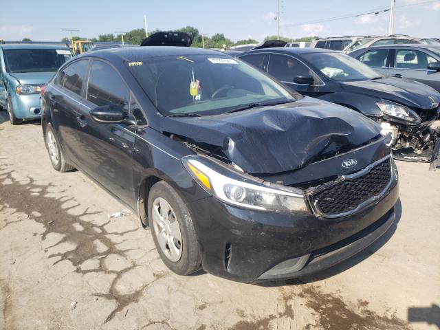 Kia Forte lx (2017)