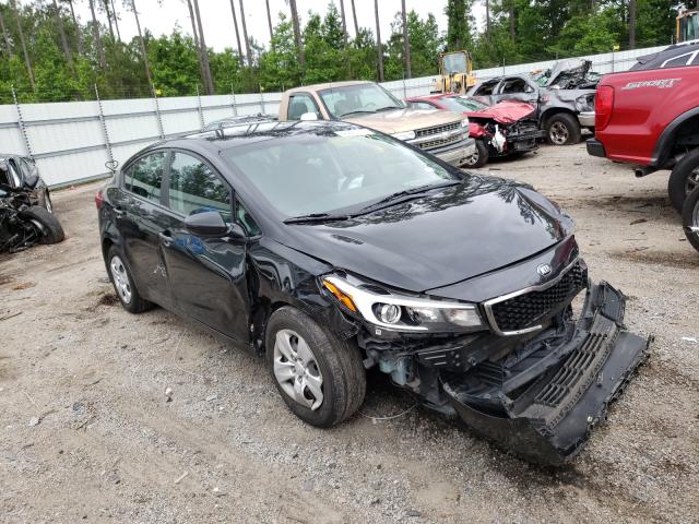 Kia Forte lx (2017)