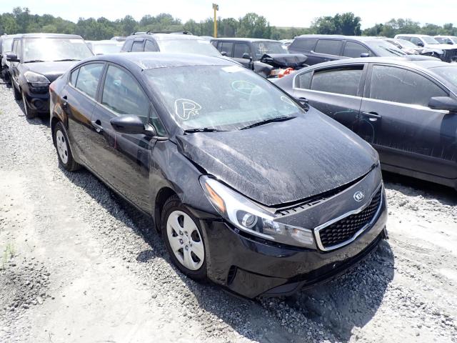 Kia Forte lx (2017)