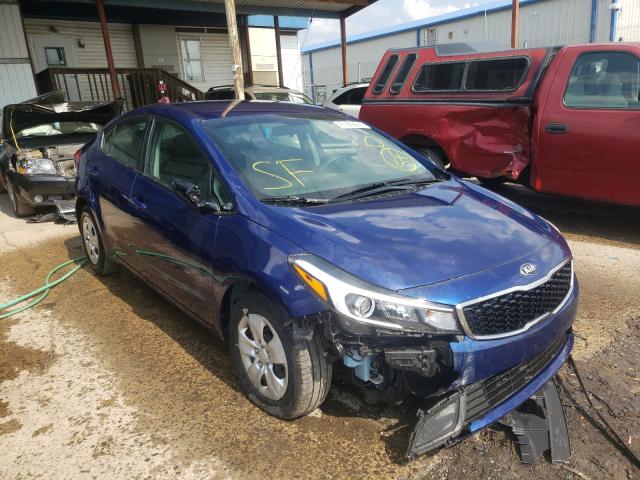 Kia Forte lx (2017)