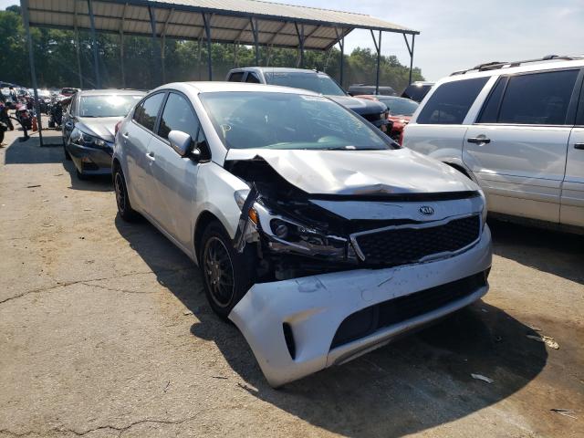 Kia Forte lx (2017)