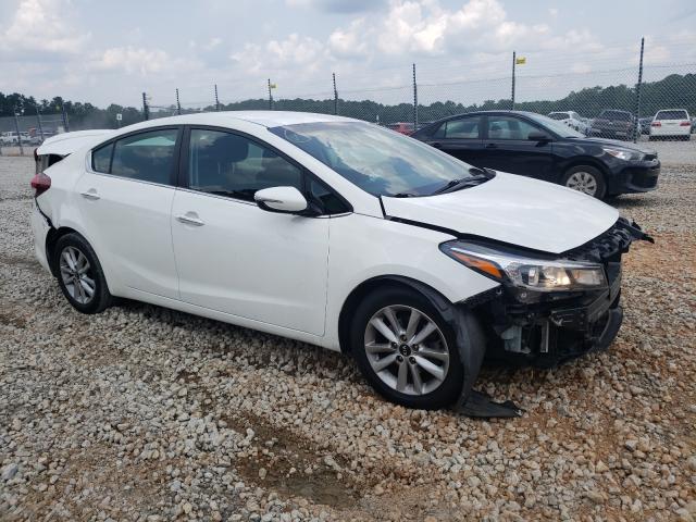 Kia Forte lx (2017)