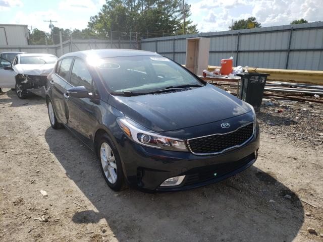Kia Forte lx (2017)