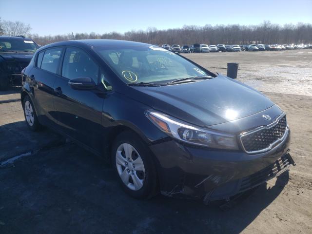 Kia Forte lx (2017)