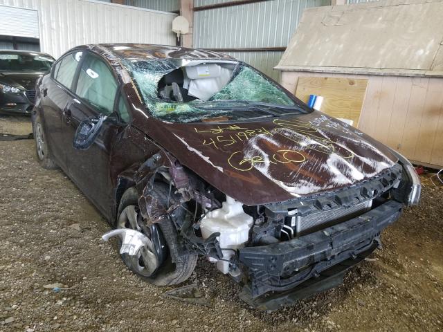 Kia Forte lx (2018)