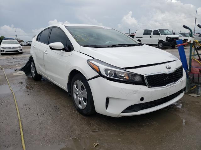 Kia Forte lx (2018)