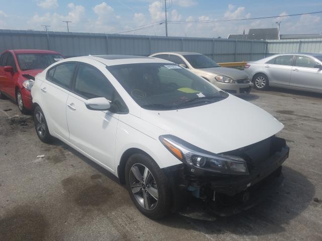 Kia Forte lx (2018)