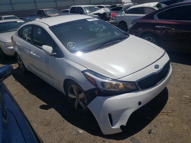 Kia Forte (2018)