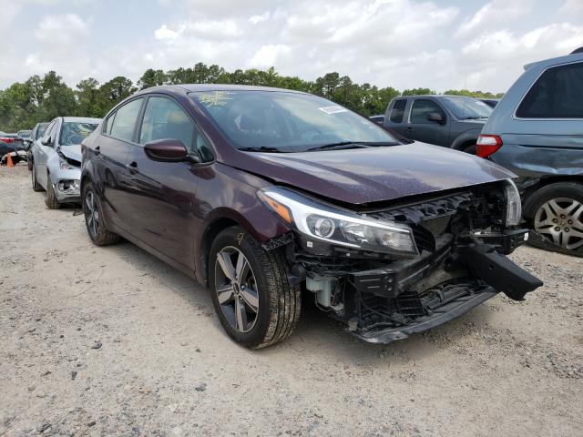 Kia Forte lx (2018)