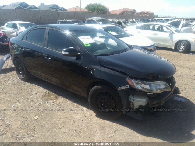 Kia Forte (2010)