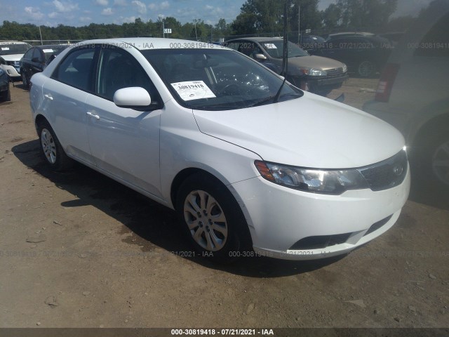 Kia Forte (2012)
