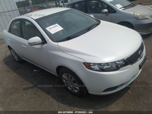Kia Forte (2012)