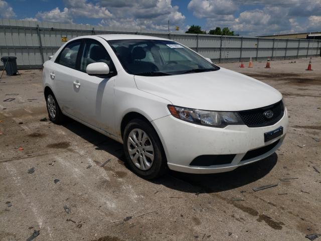 Kia Forte lx (2010)