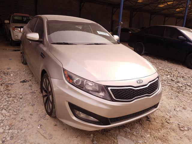 Kia Optima sx (2012)