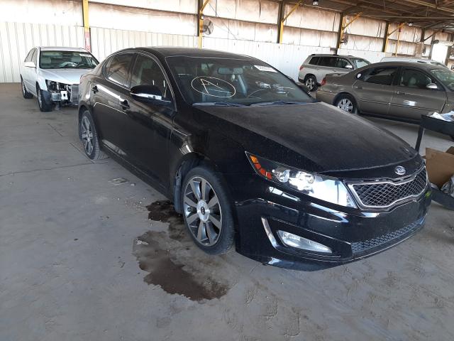 Kia Optima sx (2013)