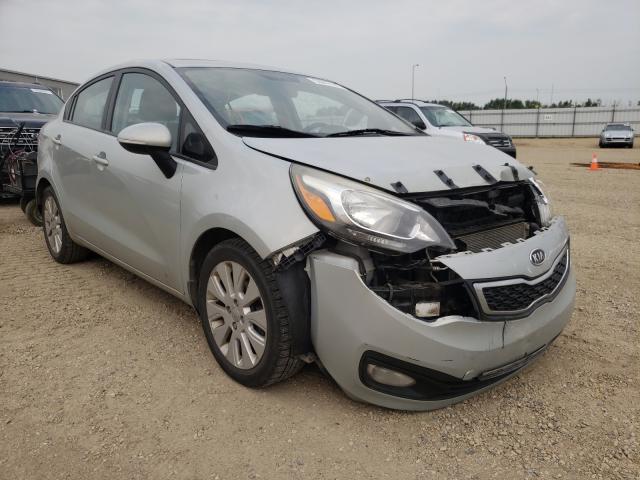 Kia Rio ex (2013)