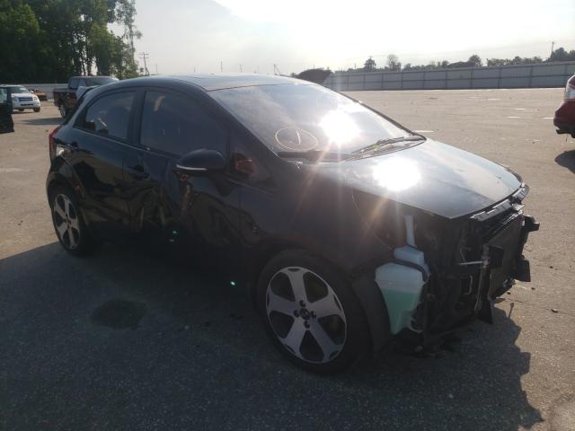 Kia Rio ex (2013)