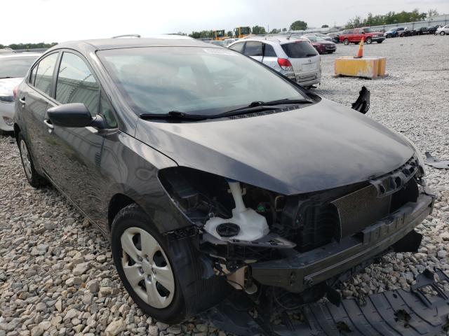 Kia Forte lx (2014)