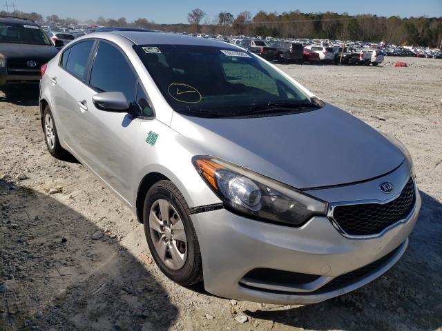Kia Forte lx (2014)