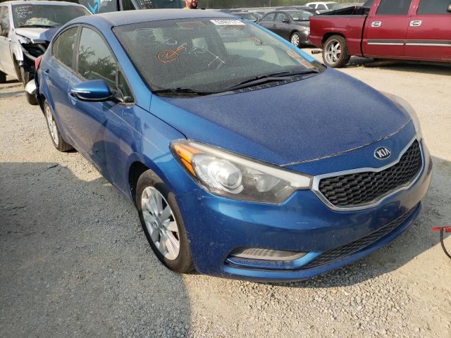 Kia Forte lx (2014)