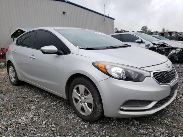 Kia Forte lx (2015)