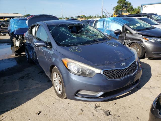 Kia Forte lx (2015)