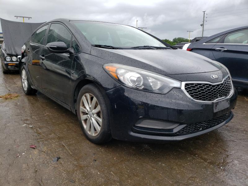 Kia Forte lx (2016)
