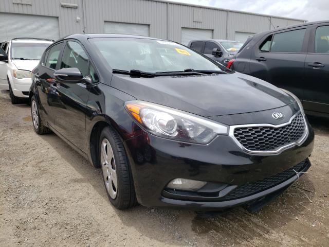 Kia Forte lx (2016)