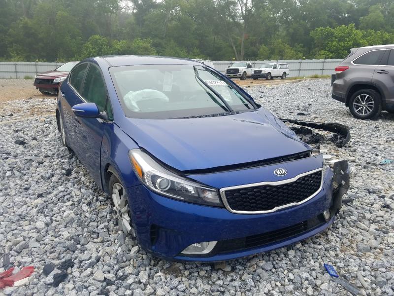 Kia Forte lx (2017)