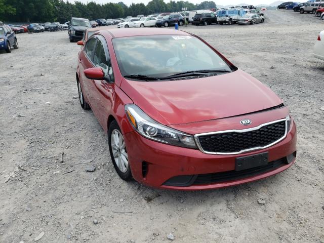 Kia Forte lx (2017)