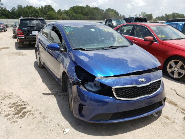 Kia Forte lx (2018)
