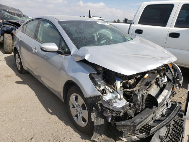 Kia Forte lx (2018)