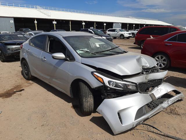 Kia Forte lx (2018)