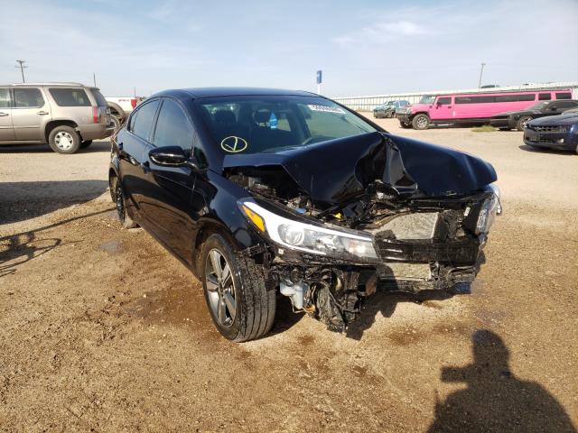 Kia Forte lx (2018)