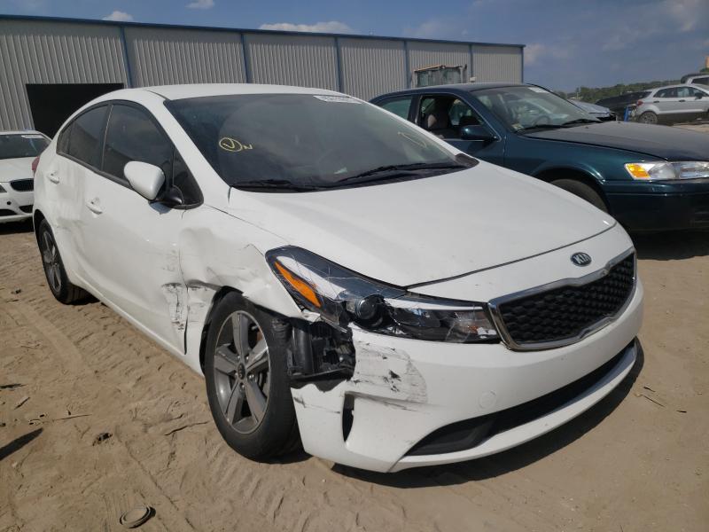 Kia Forte lx (2018)