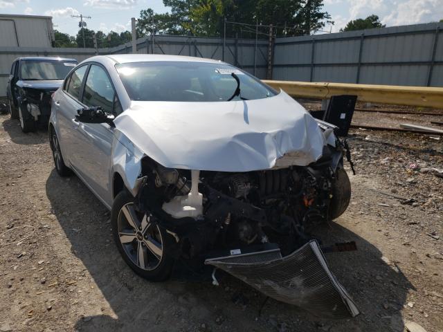 Kia Forte lx (2018)