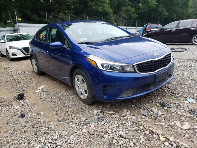 Kia Forte lx (2018)