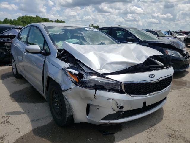 Kia Forte lx (2018)