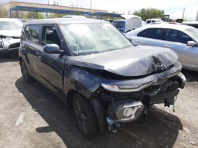 Kia Soul ex (2020)