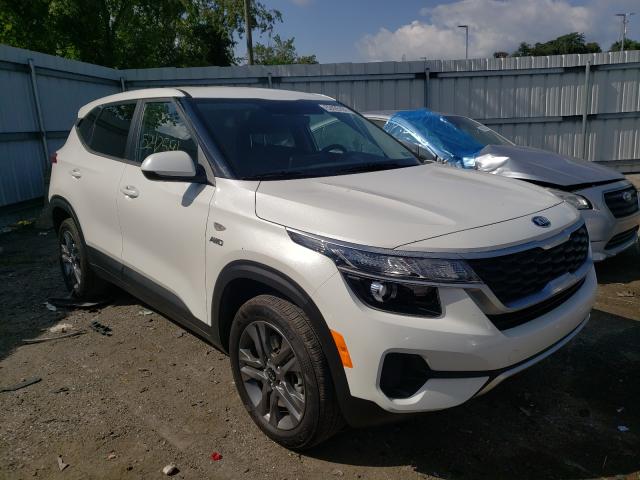 Kia Seltos lx (2021)