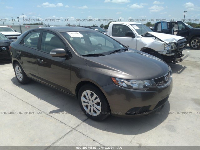 Kia Forte (2010)