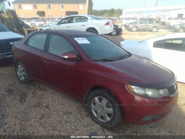 Kia Forte (2010)