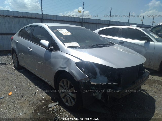 Kia Forte (2014)