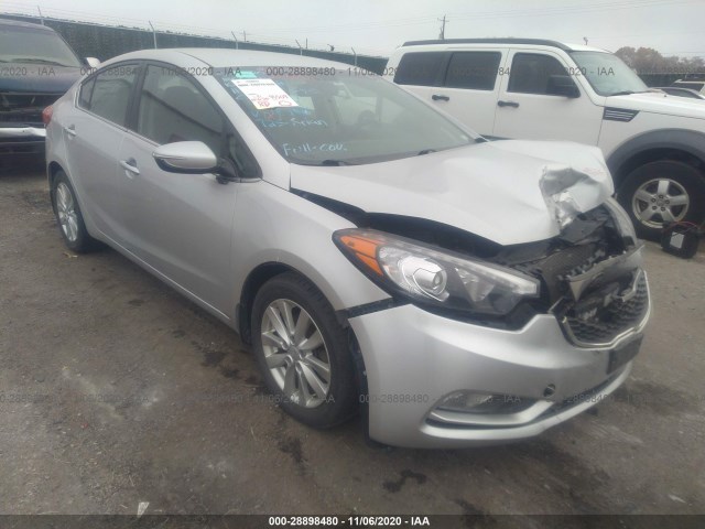 Kia Forte (2014)