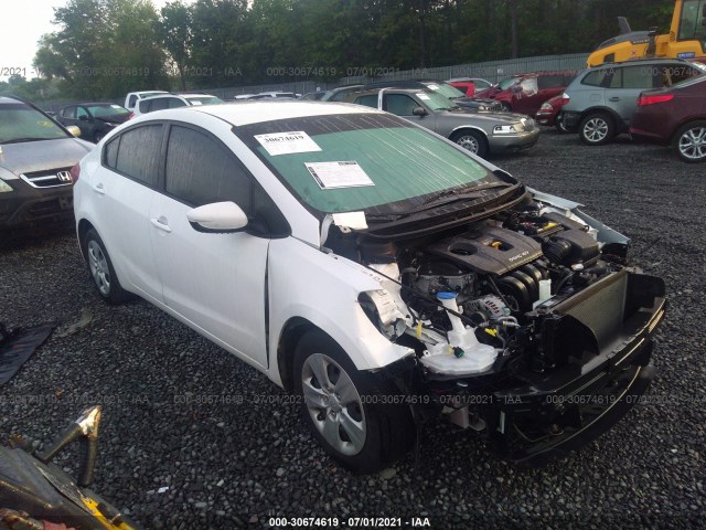 Kia Forte (2017)