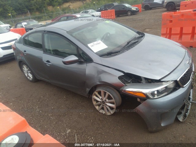 Kia Forte (2017)