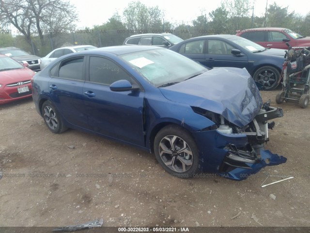 Kia Forte (2020)