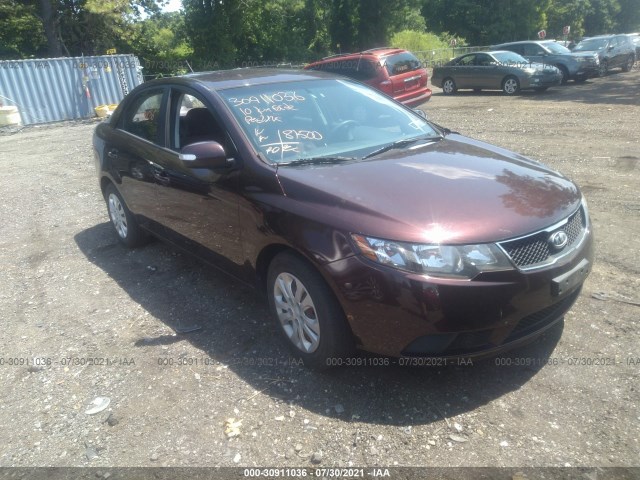 Kia Forte (2010)