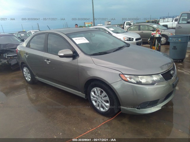 Kia Forte (2010)